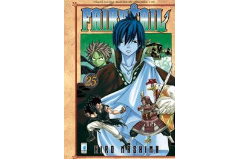 Fairy Tail Vol. 25 image 1