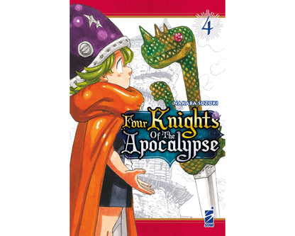 Four Knights of the Apocalypse - Vol. 04 image 1