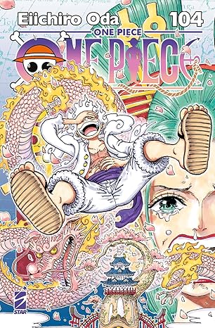 One Piece – New Edition Vol. 104 image 0