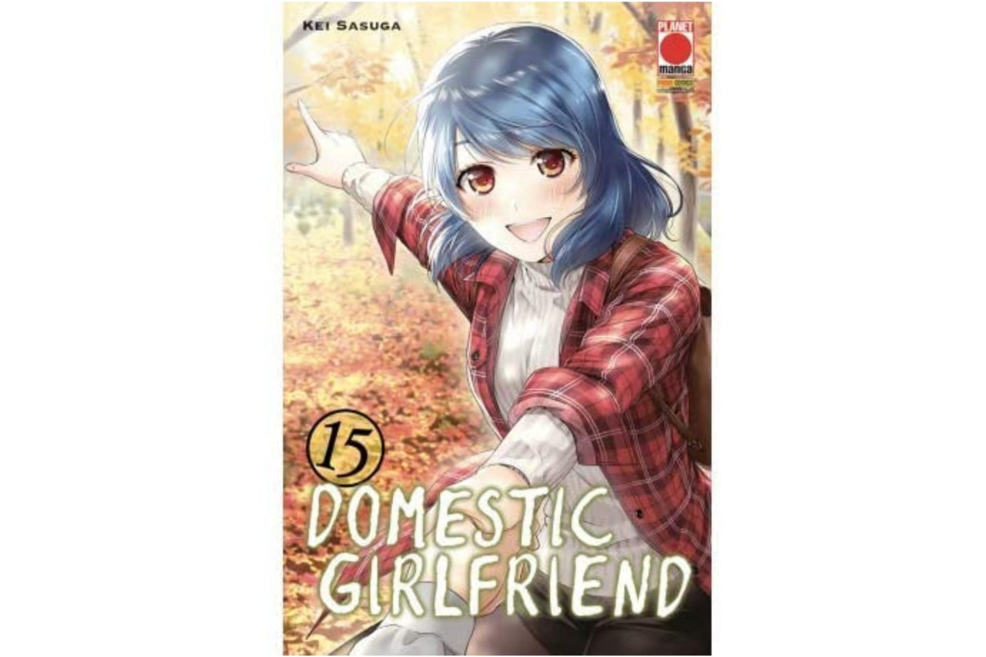 Domestic Girlfriend Vol. 15 image 1