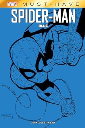 Marvel Must-Have: Spider-Man - Blu image 0
