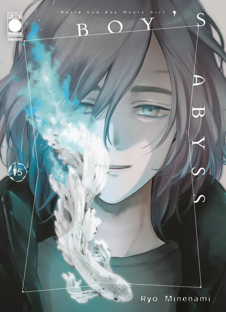 Boy's Abyss - Vol. 15 image 0