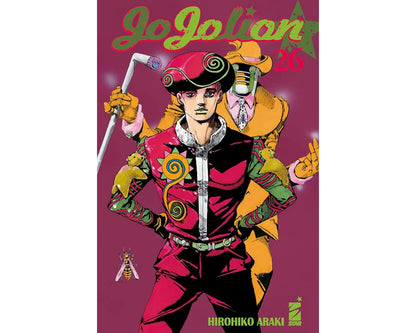 Le Bizzarre Avventure di JoJo – JoJolion Vol. 26 image 1