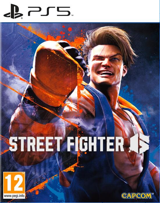Street Fighter 6 image 0