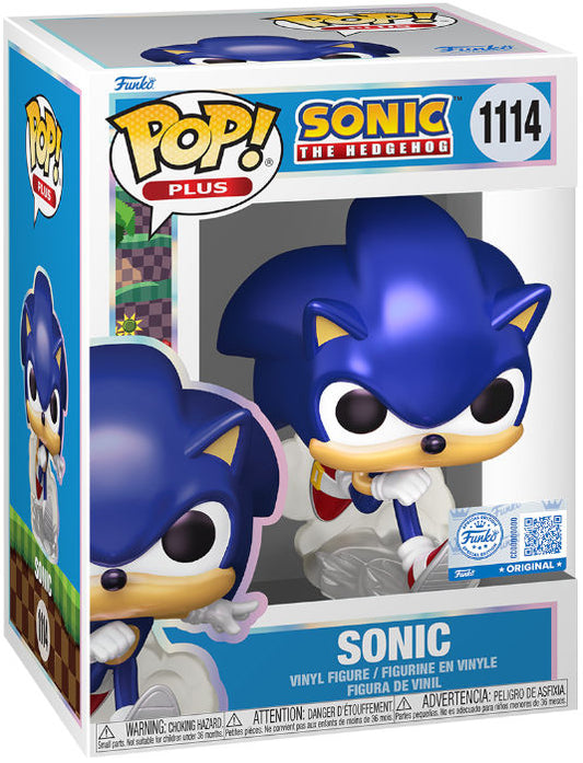 Sonic 1114 - Sonic image 0