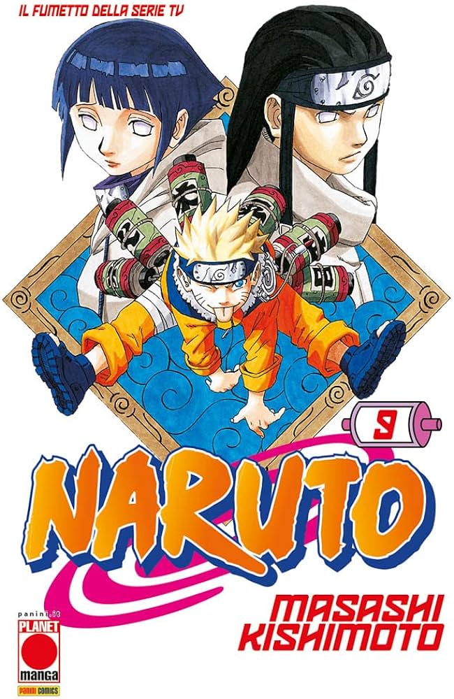 Naruto - Vol. 09 image 0