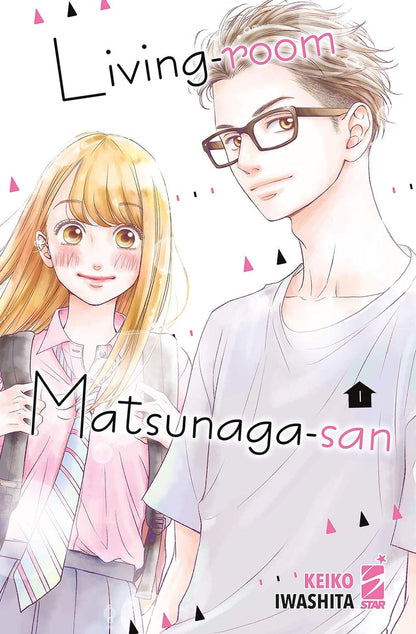 Living-Room Matsunaga-san Vol. 01 image 0