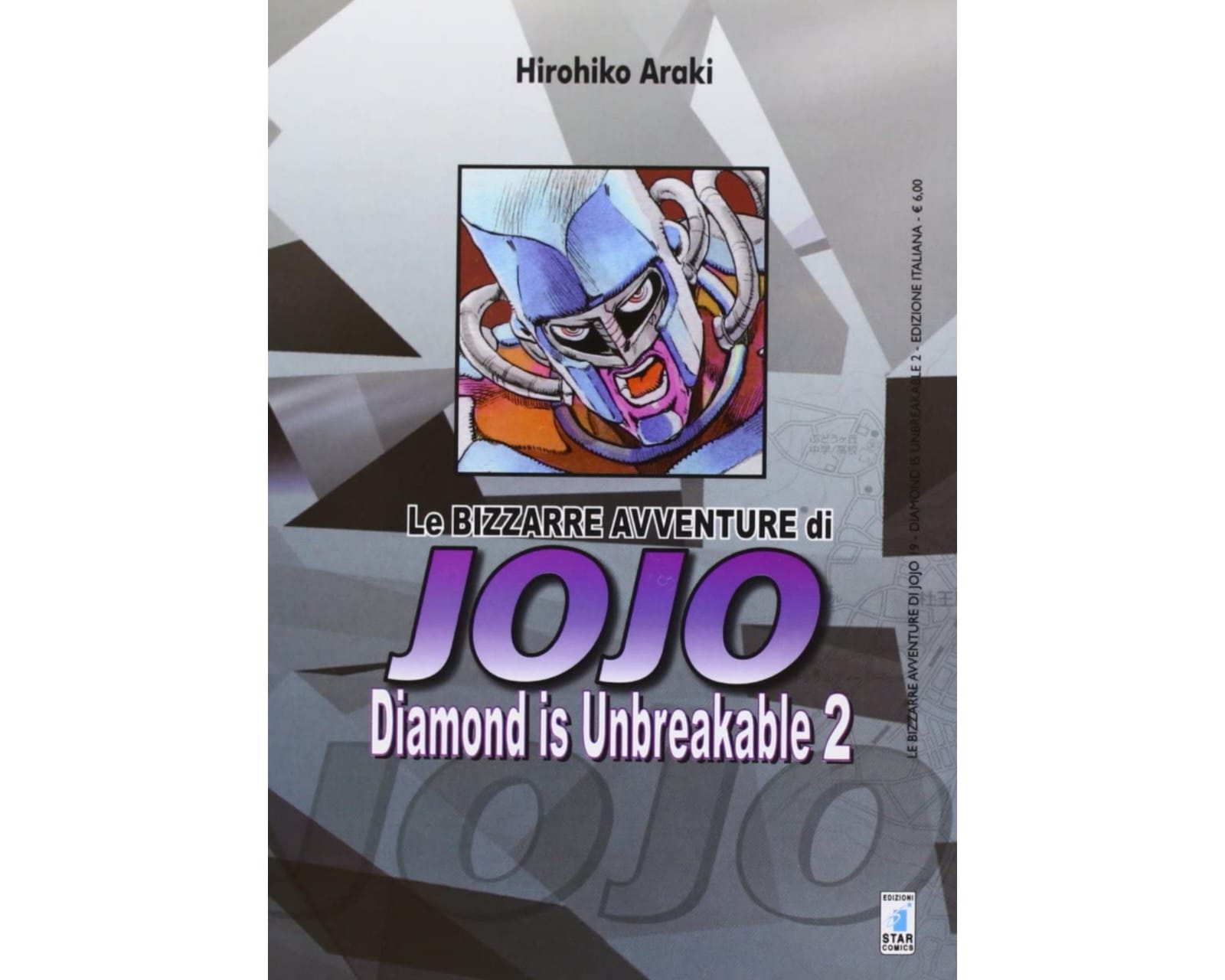 Le Bizzarre Avventure di JoJo - Diamond is Unbreakable Vol. 02 image 2