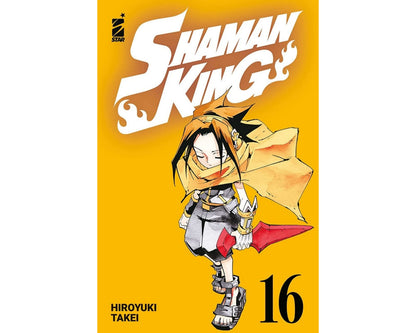 Shaman King Final Edition Vol. 16 image 1