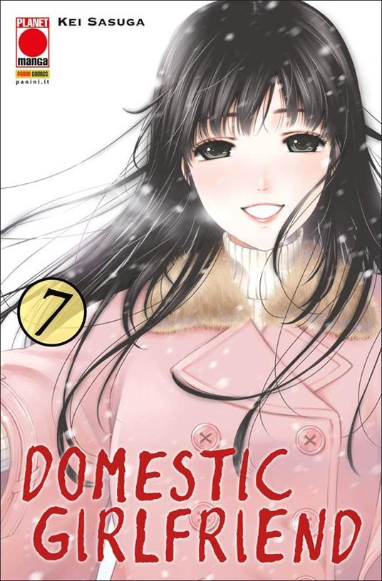 Domestic Girlfriend Vol. 07 image 0