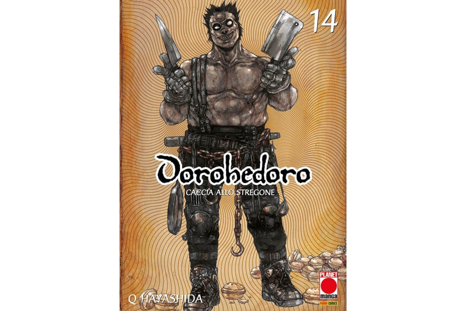 Dorohedoro Vol. 14 image 1