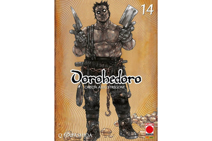 Dorohedoro Vol. 14 image 1