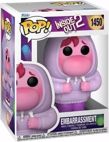 Disney Inside Out 2 - Embarrassment - 1450 image 0