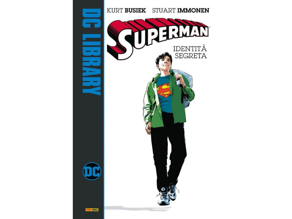 Superman - Identità Segreta image 1
