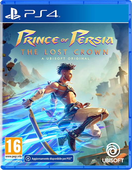 Prince of Persia The Lost Crown image 0