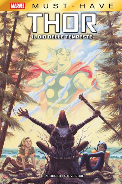 Must Have - Marvel - Thor: Il dio delle tempeste image 0