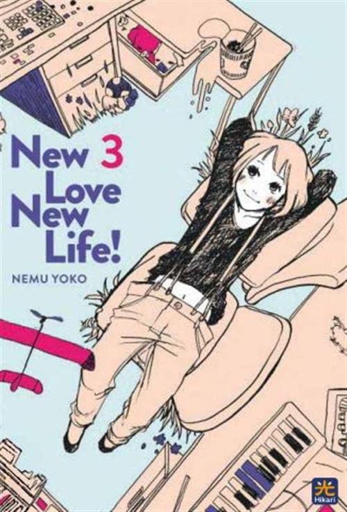 New Love, New Life! Vol. 03 image 0