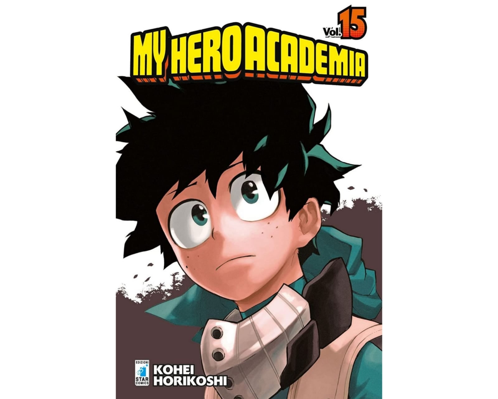 My Hero Academia - Vol. 15 image 1