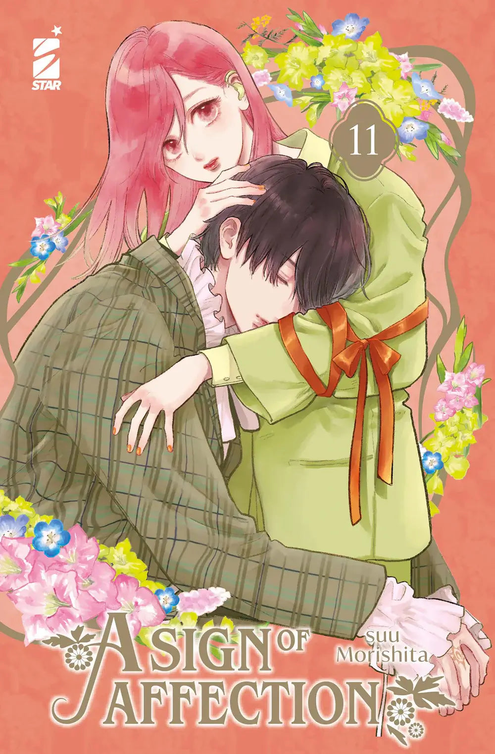 A Sign of Affection – Vol.11 image 0
