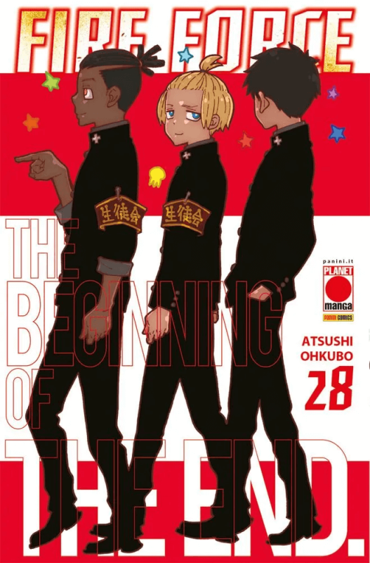Fire Force - Vol. 28 image 0