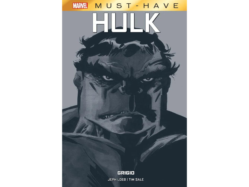 Must Have - Hulk Grigio image 1