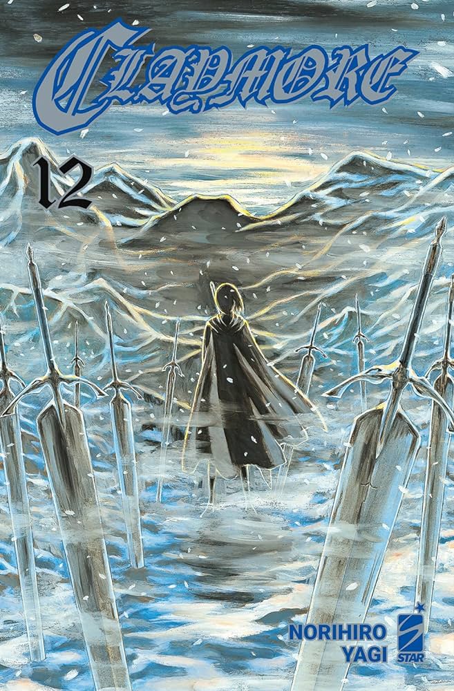 Claymore New Edition - Vol. 12 image 0