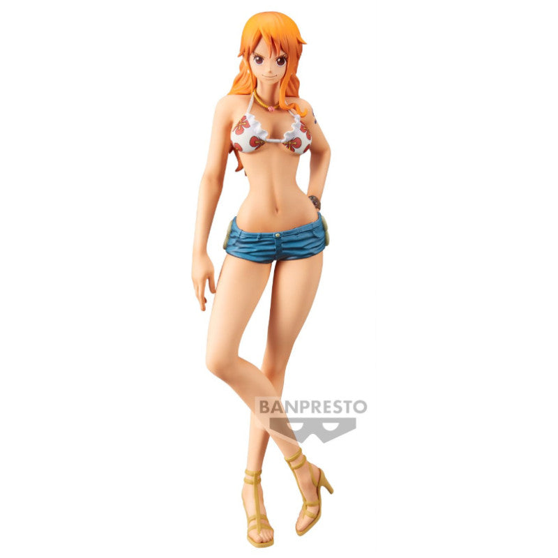 Banpresto Figure One Piece - Nami image 0