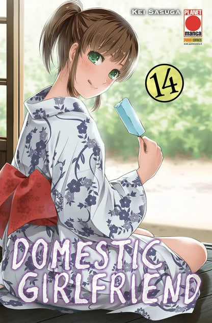 Domestic Girlfriend Vol. 15 image 2