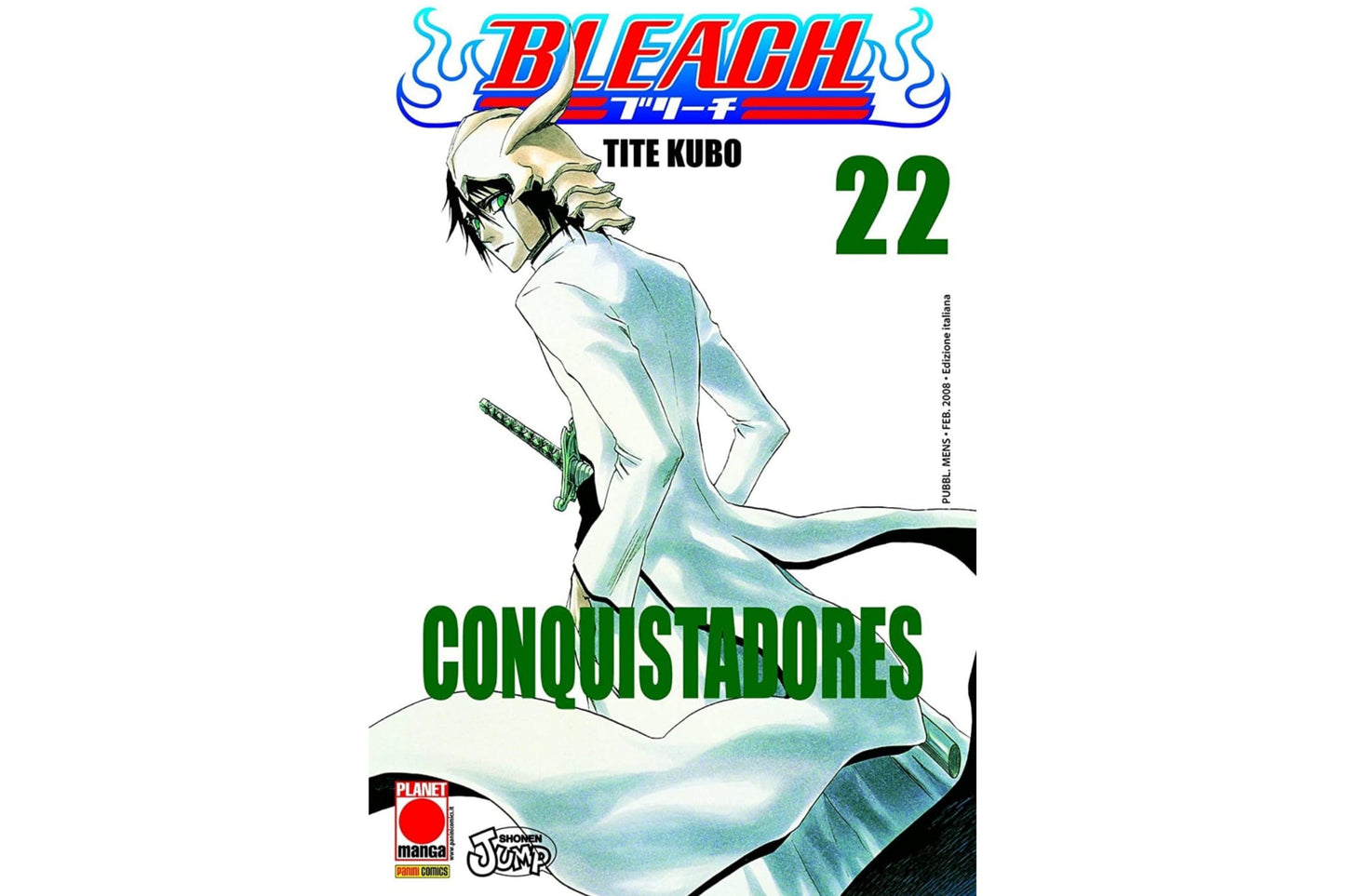 Bleach - Vol. 22 image 1