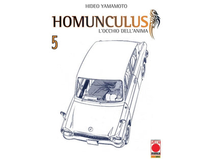 Homunculus Vol. 05 image 1