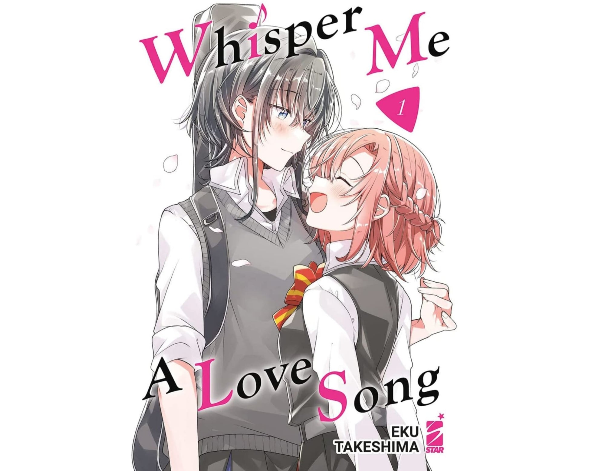 Whisper Me a Love Song Vol. 01 image 1