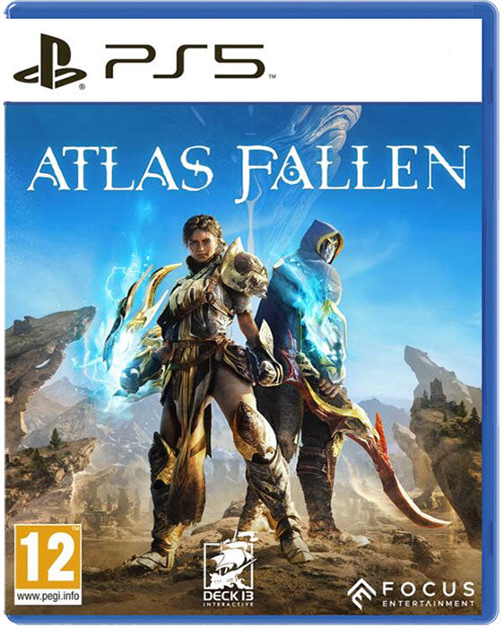 Atlas Fallen image 0