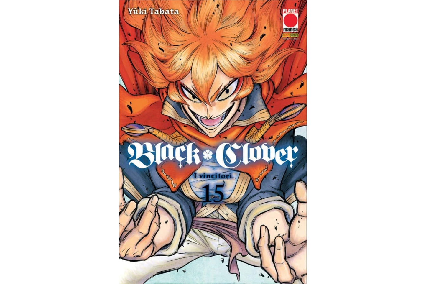Black Clover - Vol. 15 image 1