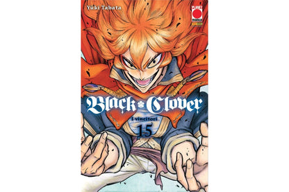 Black Clover - Vol. 15 image 1