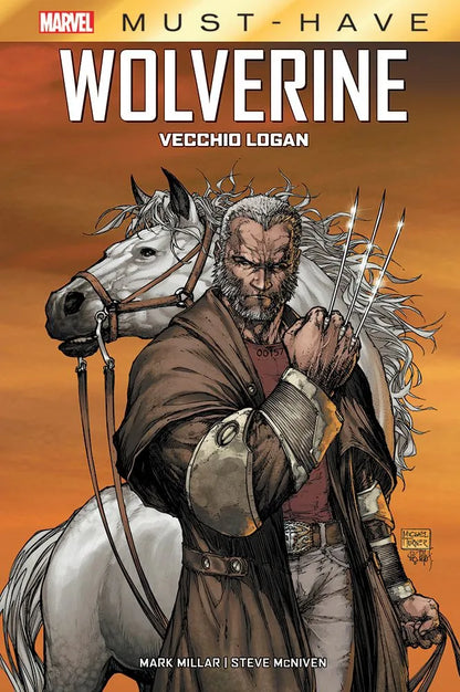 Must Have - Wolverine Vecchio Logan image 0