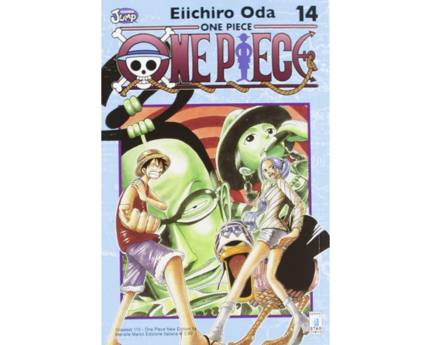One Piece - New Edition Vol. 14 image 1