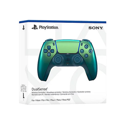 SONY Controller Dual Sense PS5 - Chroma Teal image 0