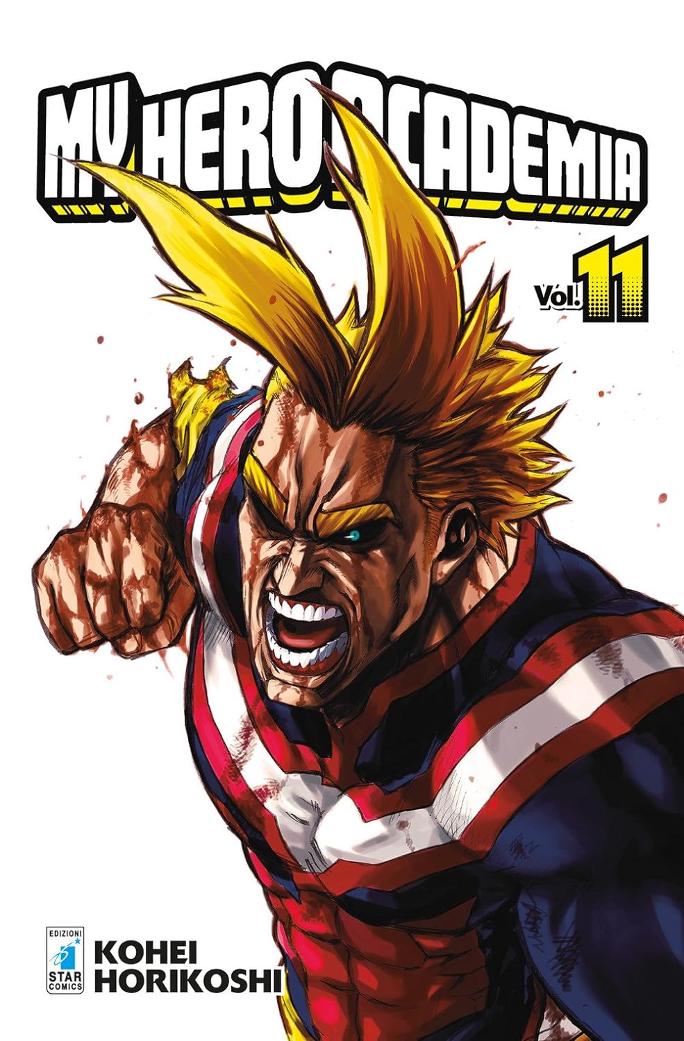 My Hero Academia - Vol. 11 image 0