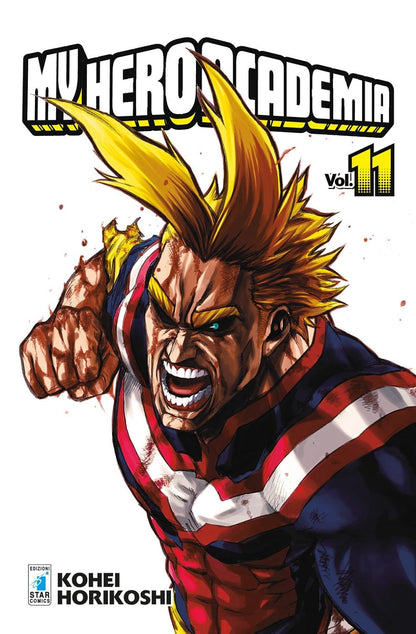 My Hero Academia - Vol. 11 image 0
