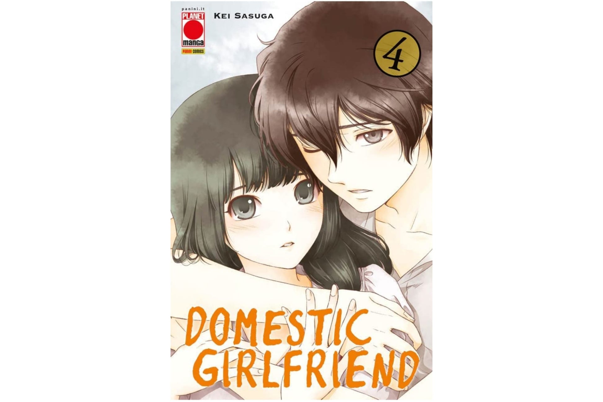 Domestic Girlfriend Vol. 04 image 1