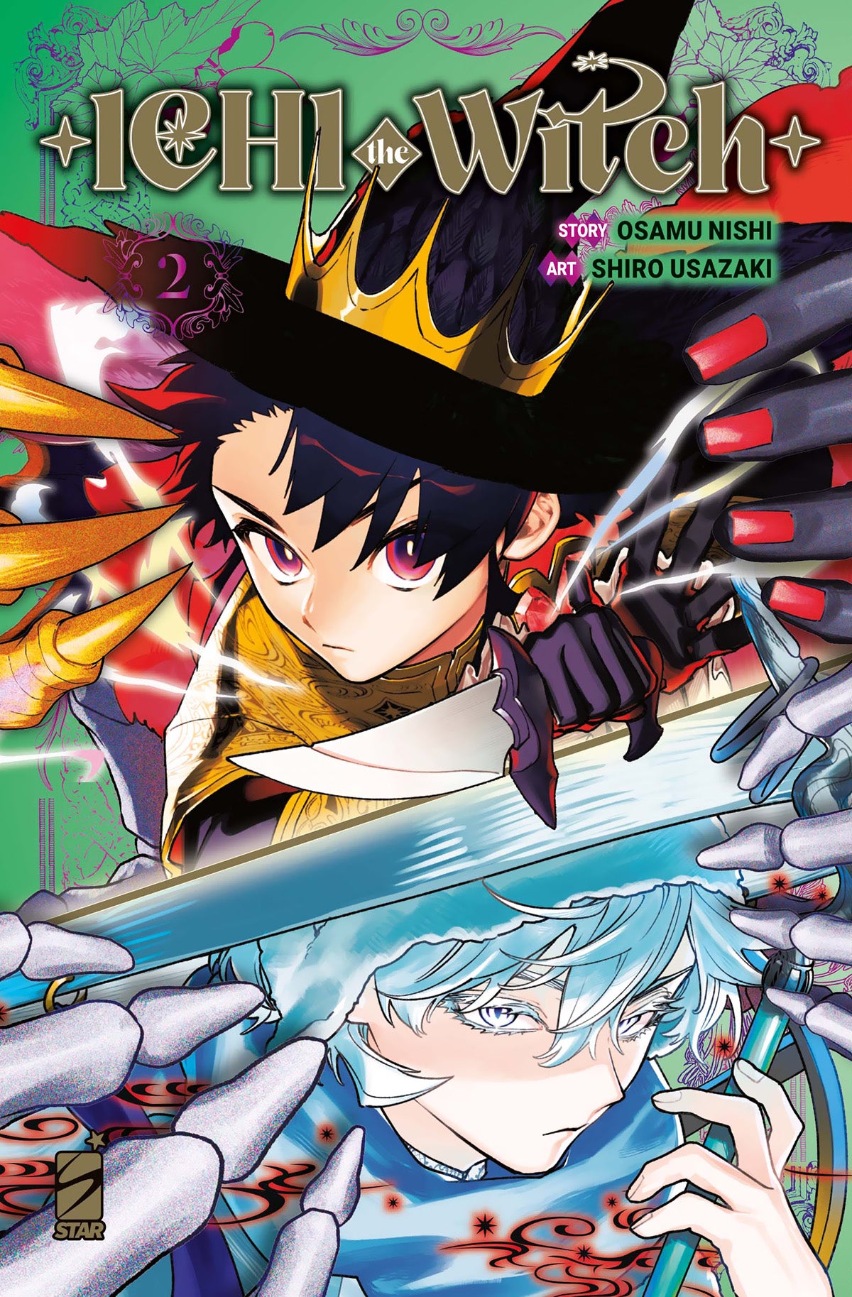 Ichi the witch - Vol. 02 - Limited Edition image 0