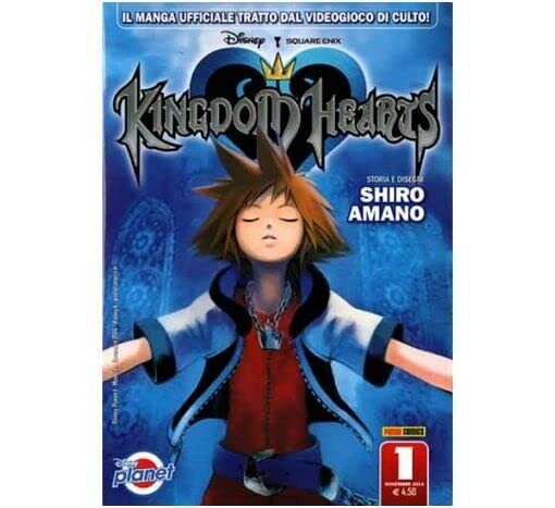 Kingdom Hearts Silver Vol. 01 image 5