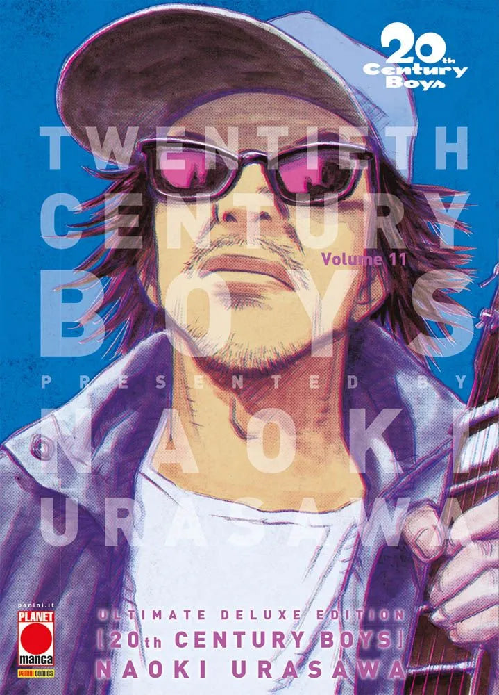 20th Century Boys Ultimate Deluxe Edition - Vol. 11 image 0