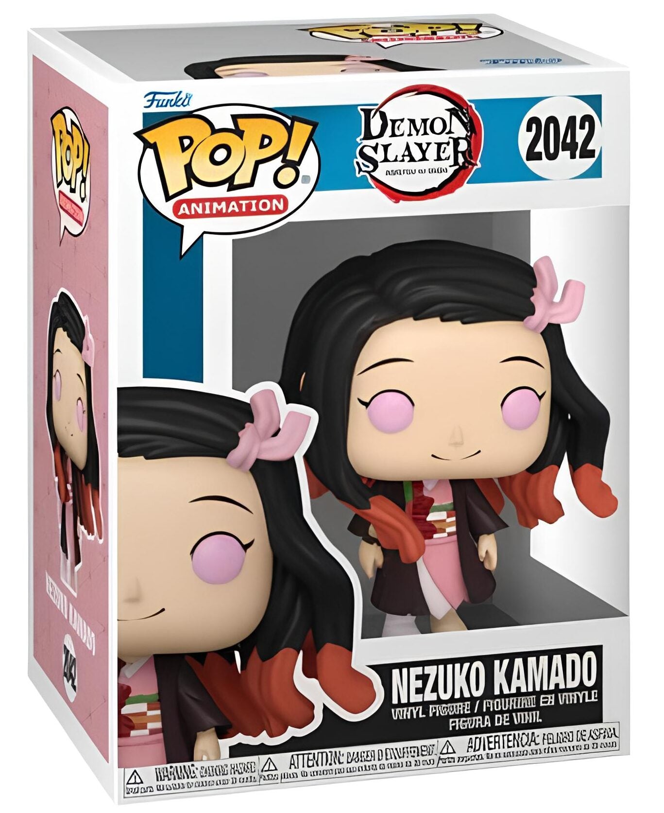 Demon Slayer 2042 - Nezuko Kamado image 0