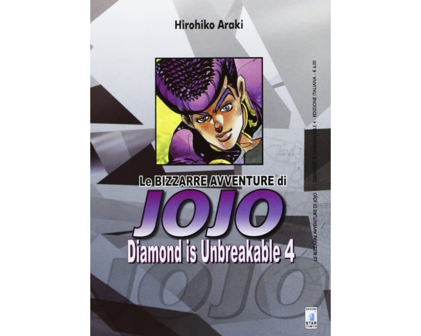 Le Bizzarre Avventure di JoJo - Diamond is Unbreakable Vol. 04 image 2