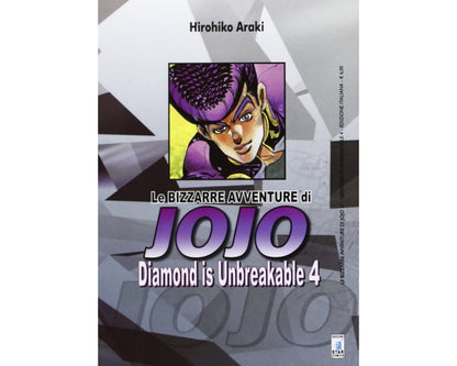 Le Bizzarre Avventure di JoJo - Diamond is Unbreakable Vol. 04 image 2