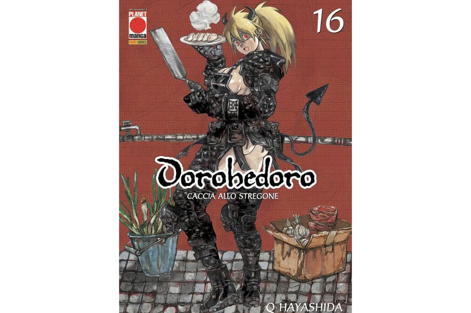Dorohedoro Vol. 16 image 1