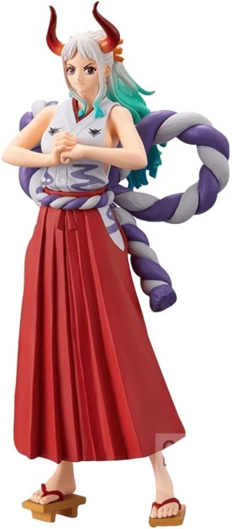 Banpresto Figure One Piece - Yamato image 1