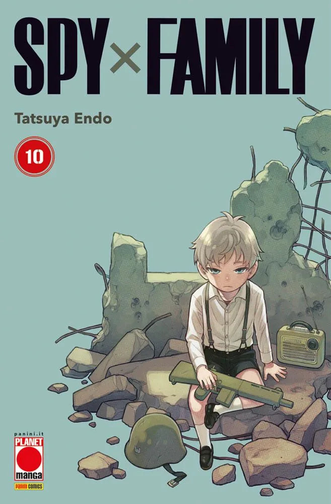 Spy x Family - Vol. 10 image 0