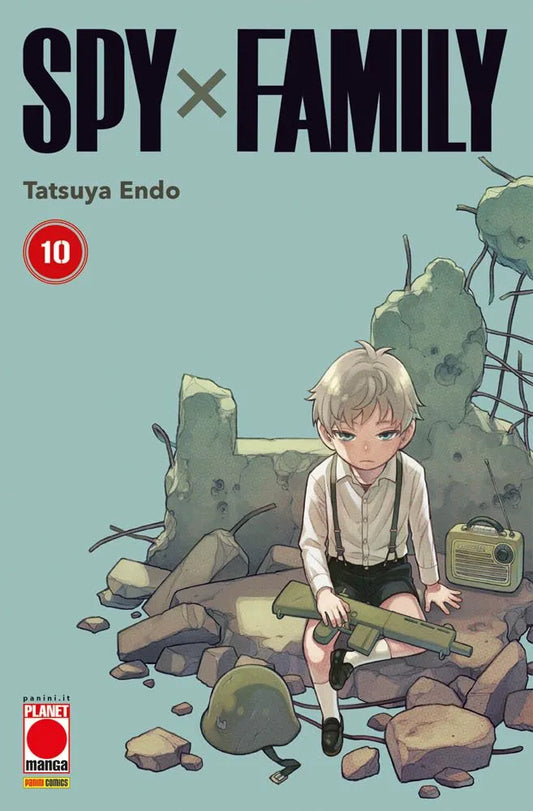 Spy x Family - Vol. 10 image 0